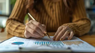 What to Ask Yourself During Your Next Financial Assessment