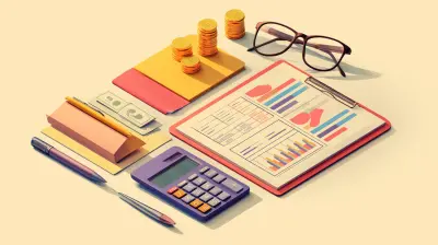 What to Include in Your Financial Checkup Toolkit
