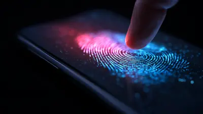 Why Biometric Verification Will Dominate Mobile Banking by 2027