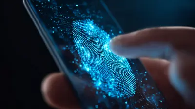 Why Biometric Verification Will Dominate Mobile Banking by 2027