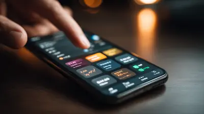Why Financial Apps Are the Future of Smart Saving