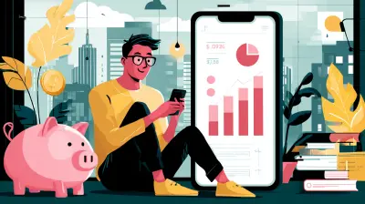 Why Financial Apps Are the Future of Smart Saving