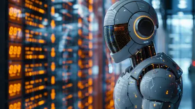 Why Robo Advisors Are Perfect For First Time Investors