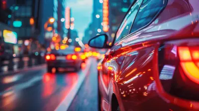 Your Essential Guide to Vehicle Expense Deductions for Business Owners