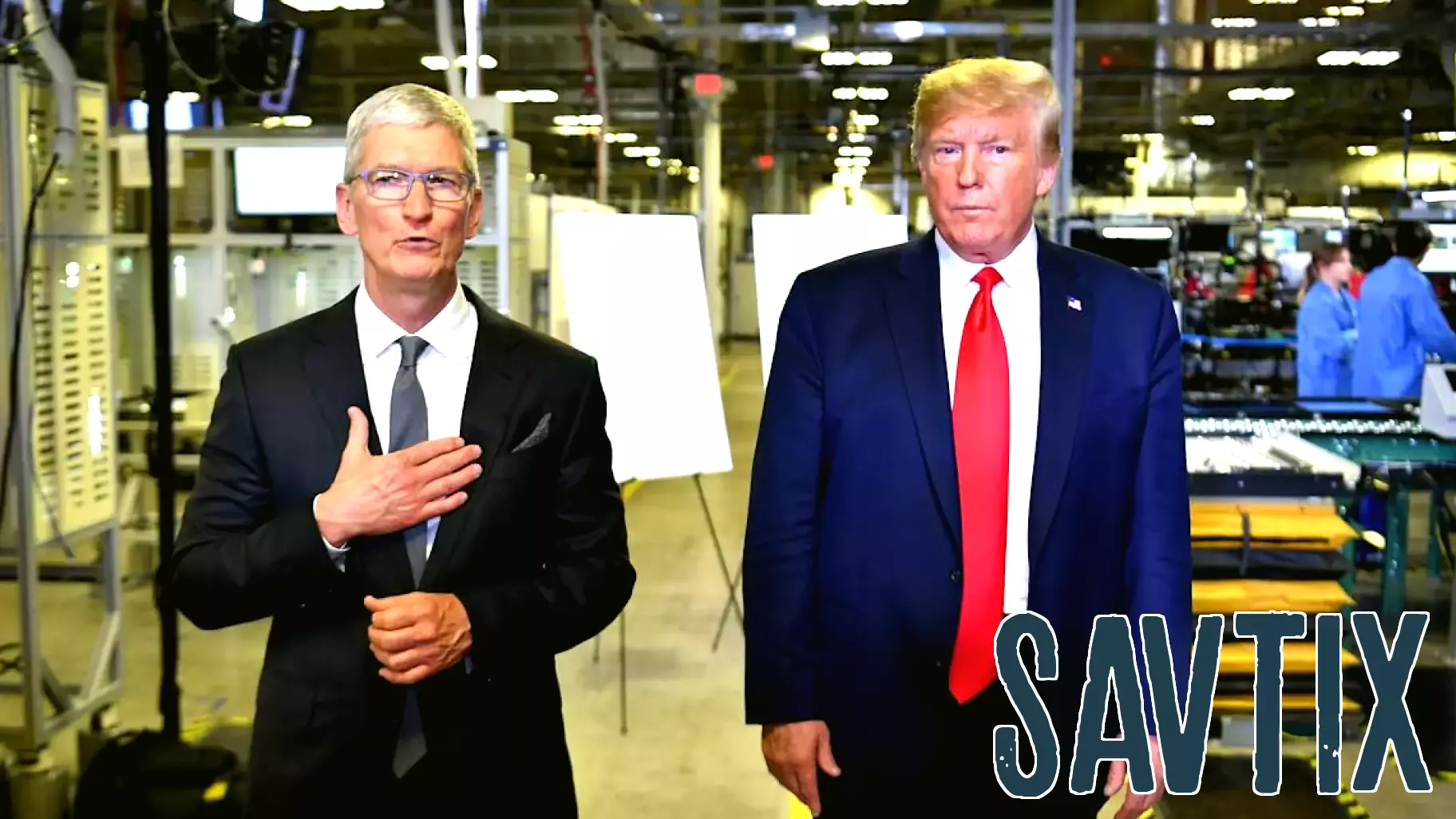 Apple Set to Reveal Major US Investment Plans at White House Press Conference