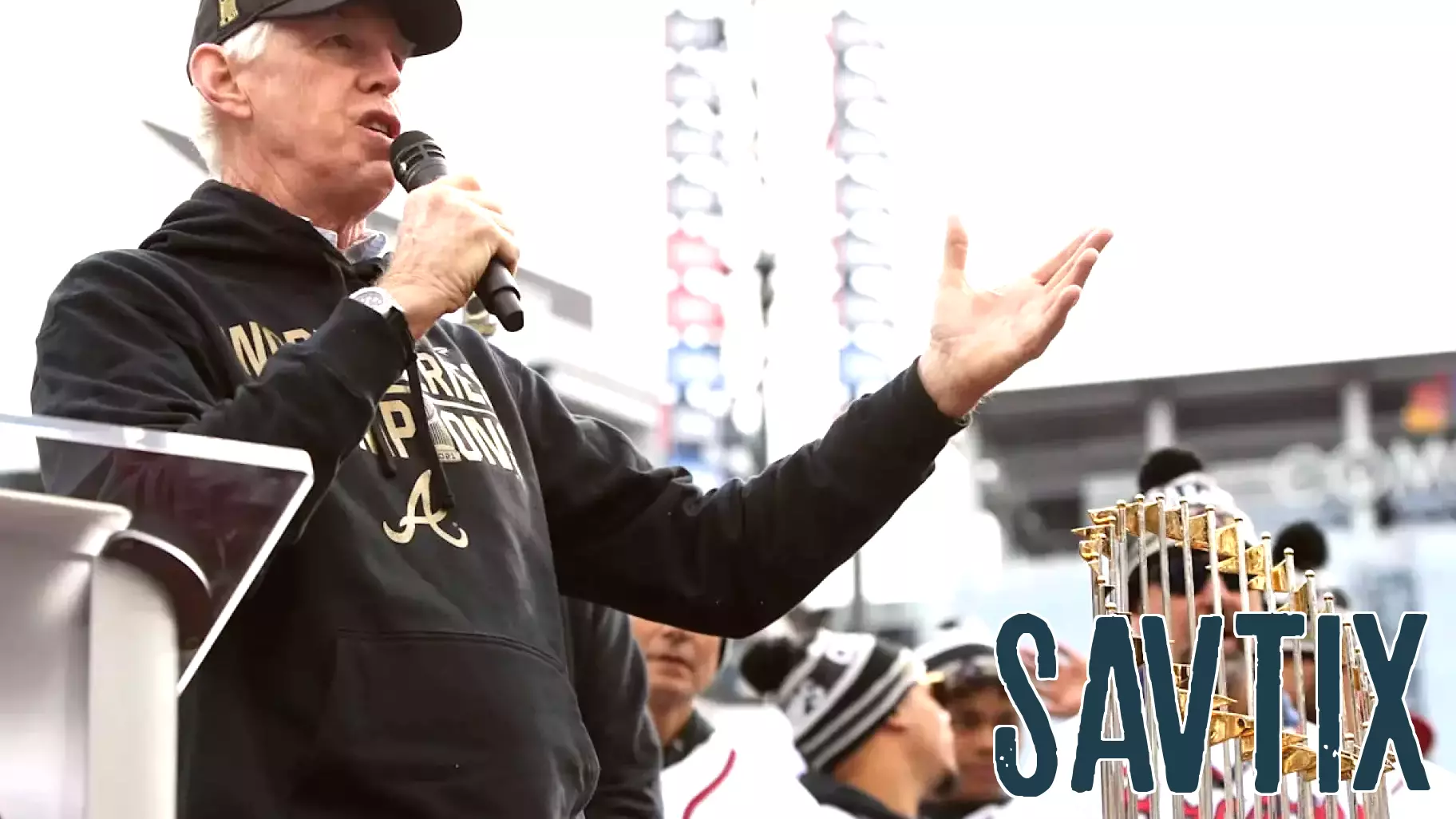 Braves' Financial Documents Indicate Room for Increased Spending