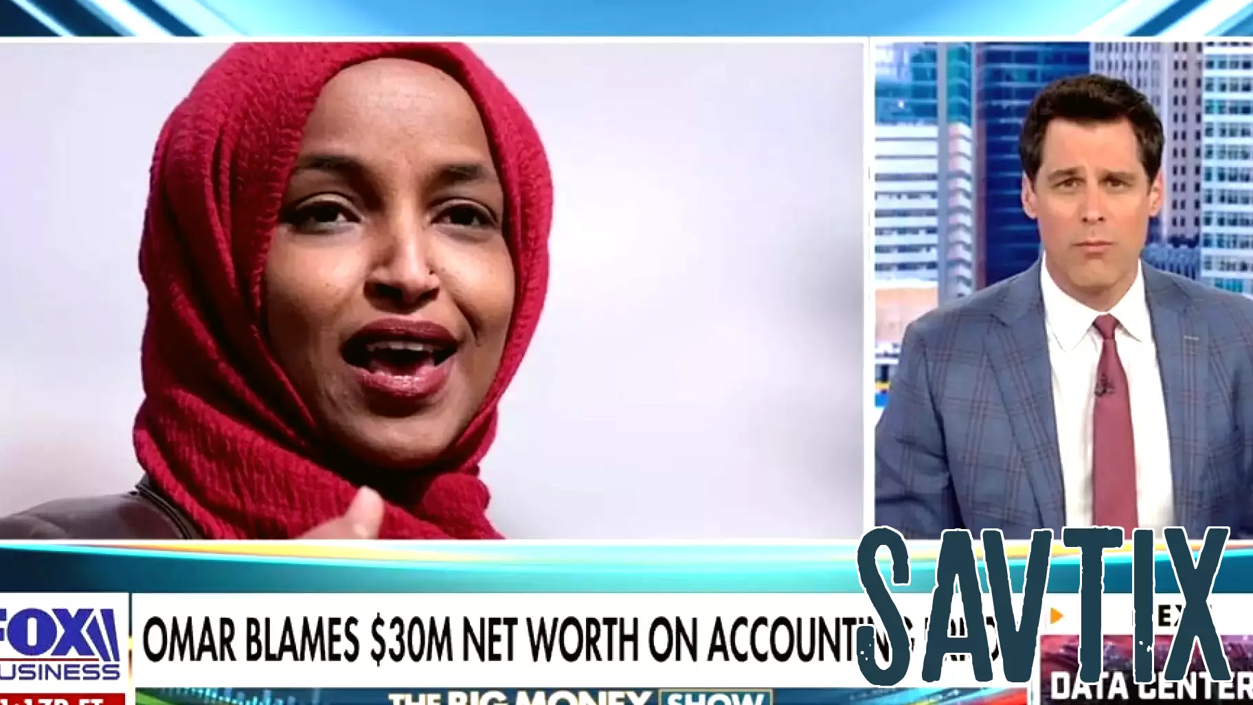 Brian Brenberg: Ilhan Omar doesn't know anything about finance