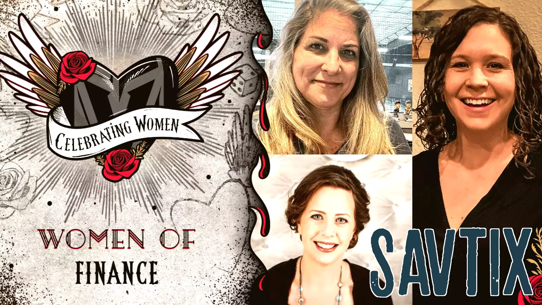 Celebrating Women in Finance: Golden Knights Shine a Light on Female Contributions