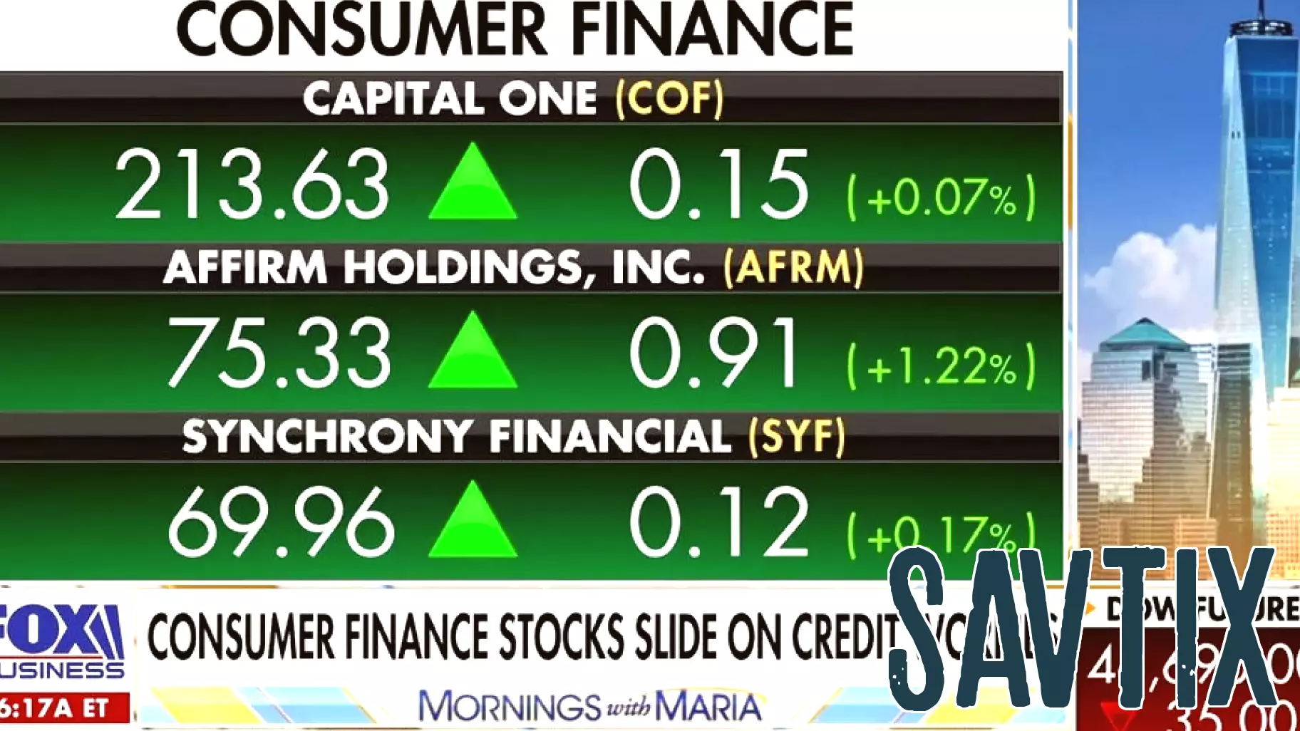 Consumer Finance Stocks Decline Amid Rising Credit Concerns