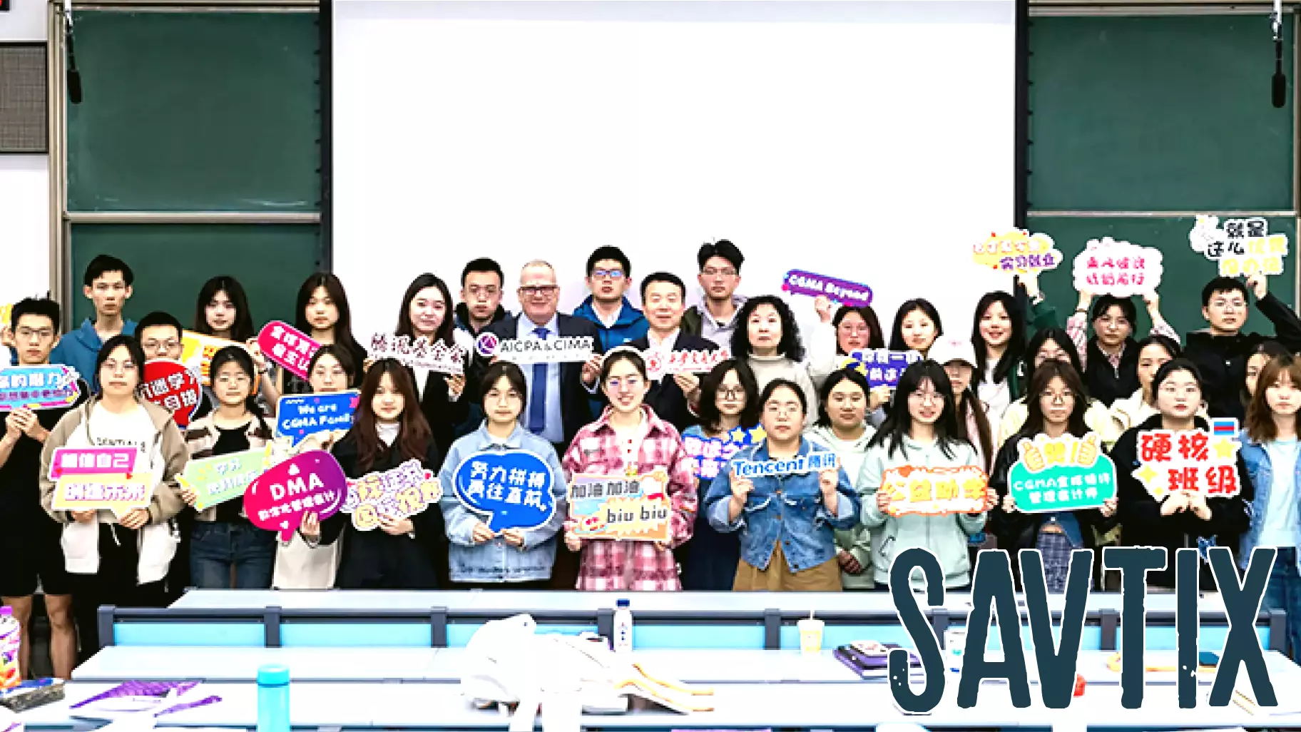 Enhancing Access to Finance Education in China Through CGMA Beyond Scholarship Programme