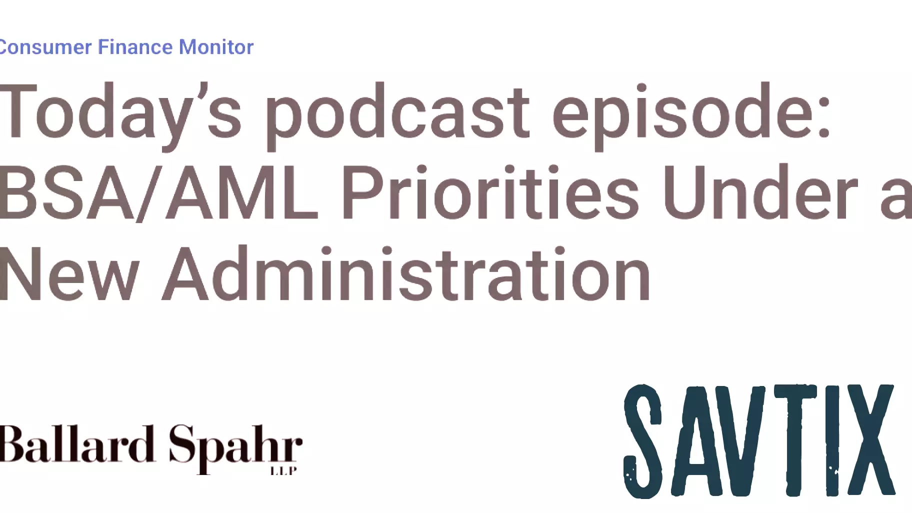 Exploring the New Landscape of Anti-Money Laundering Compliance