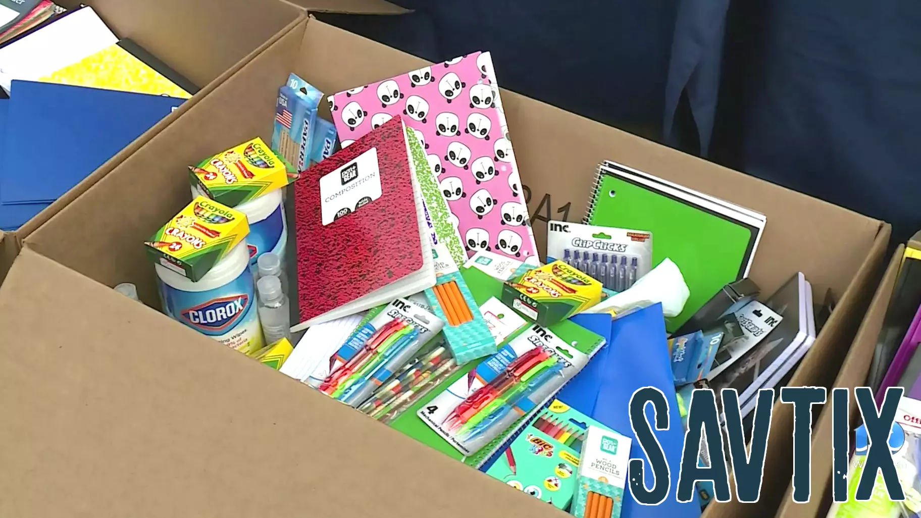Financial Fitness: Saving on back-to-school items