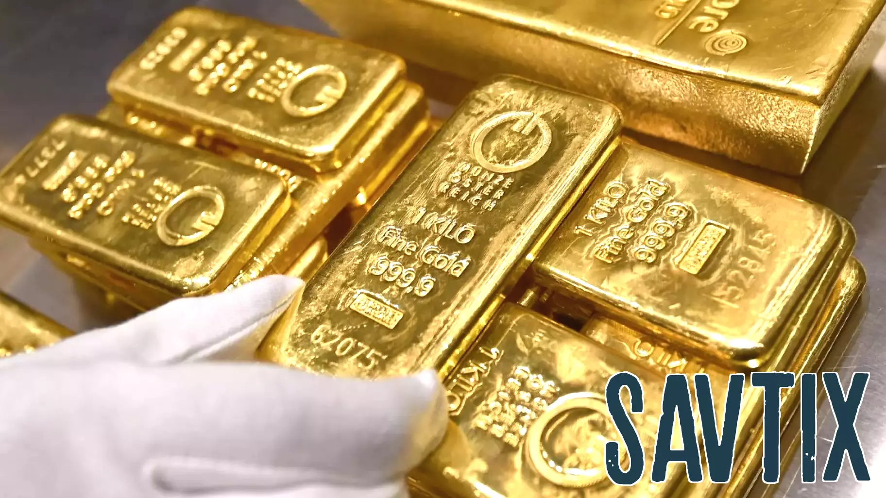 Gold Prices Fall After U.S. and Iran Trade Attacks