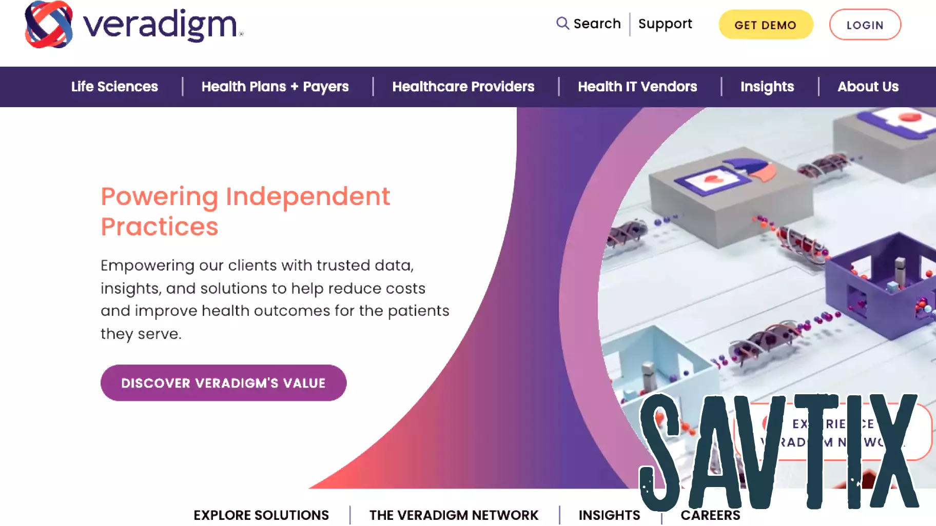 Health tech firm Veradigm begins climbing out of years-long financial do-overs
