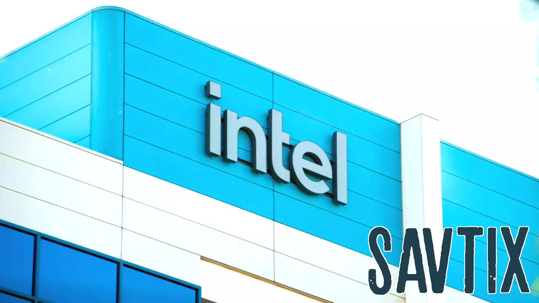 Intel Shares Surge with Historic Weekly Gain