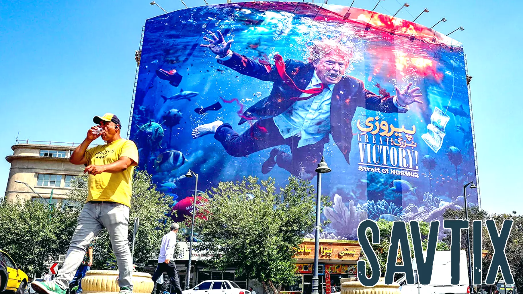 Iran will be able to shrug off America’s financial threats