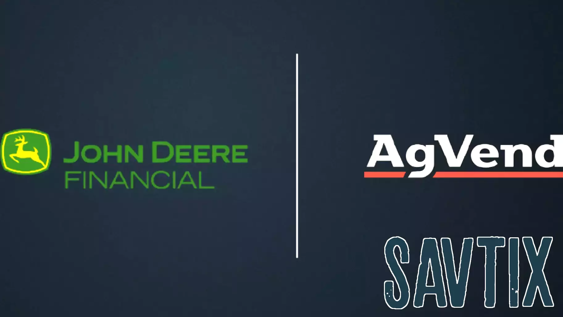 John Deere Financial and AgVend Launch Low Rate Crop Input Financing