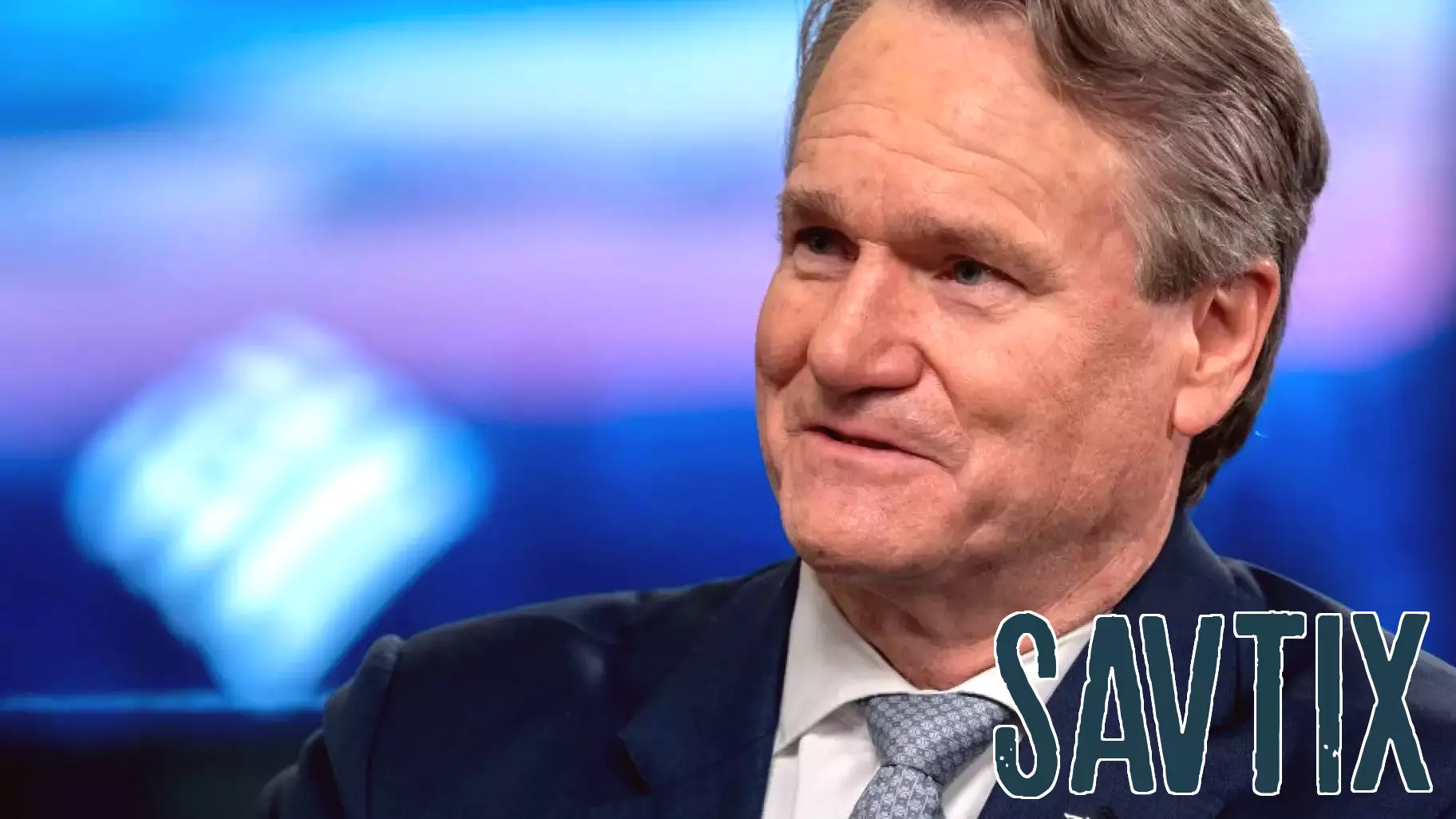 Major Growth Potential in U.S. Wealth Management, Says Bank of America CEO