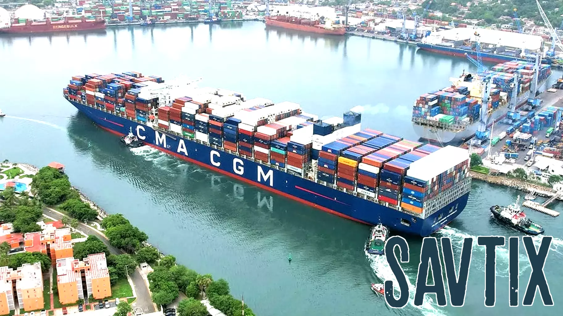 Major Port Overhaul in Mexico Aims to Enhance Nearshoring Efforts