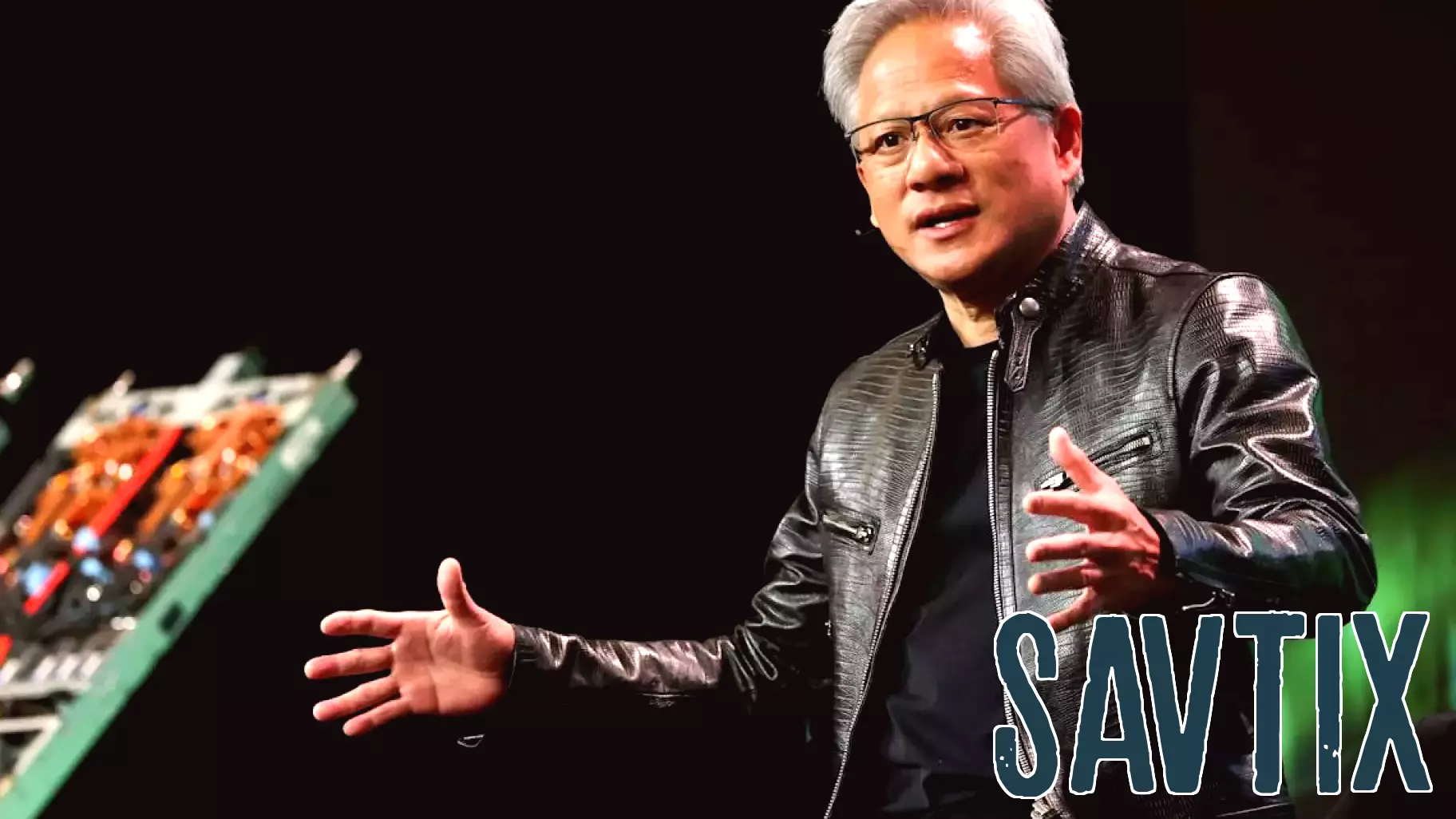 Nvidia and Eli Lilly to Launch $1 Billion AI Drug Discovery Lab in San Francisco