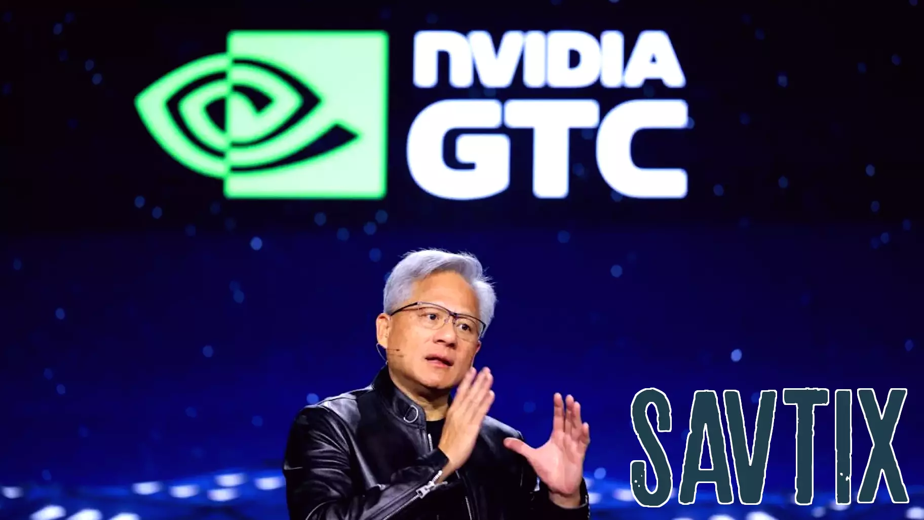 Nvidia CEO Huang says company sees more than $1 trillion in sales through 2027