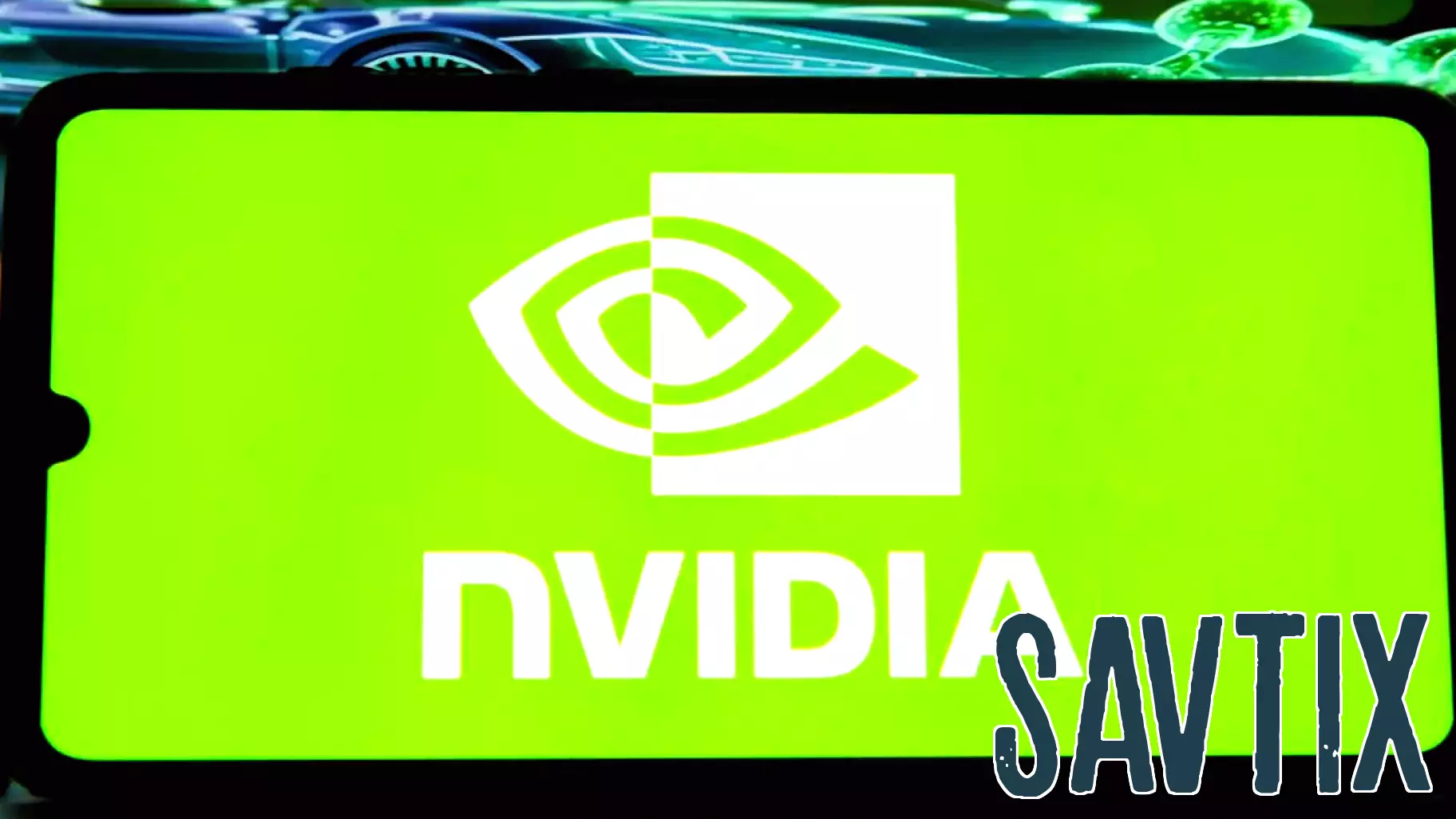 Nvidia stock slips as investors weigh rising competition from Google and Amazon