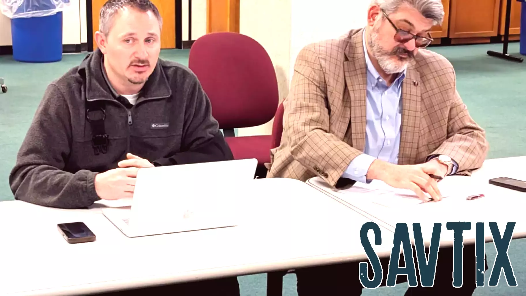 Parkersburg Finance Committee Proposes Budget Adjustments