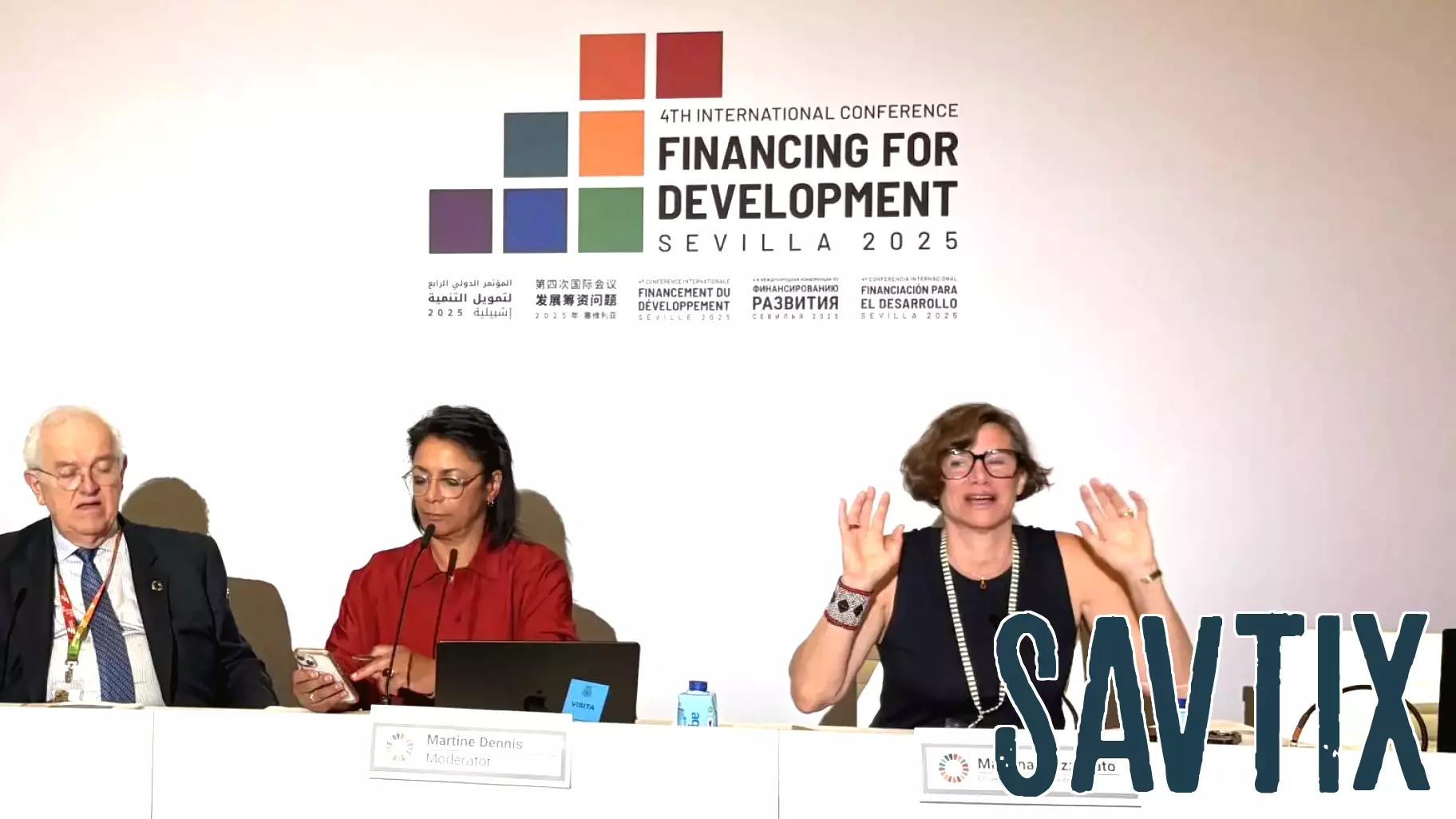Rethinking Private Finance in Global Public Finance