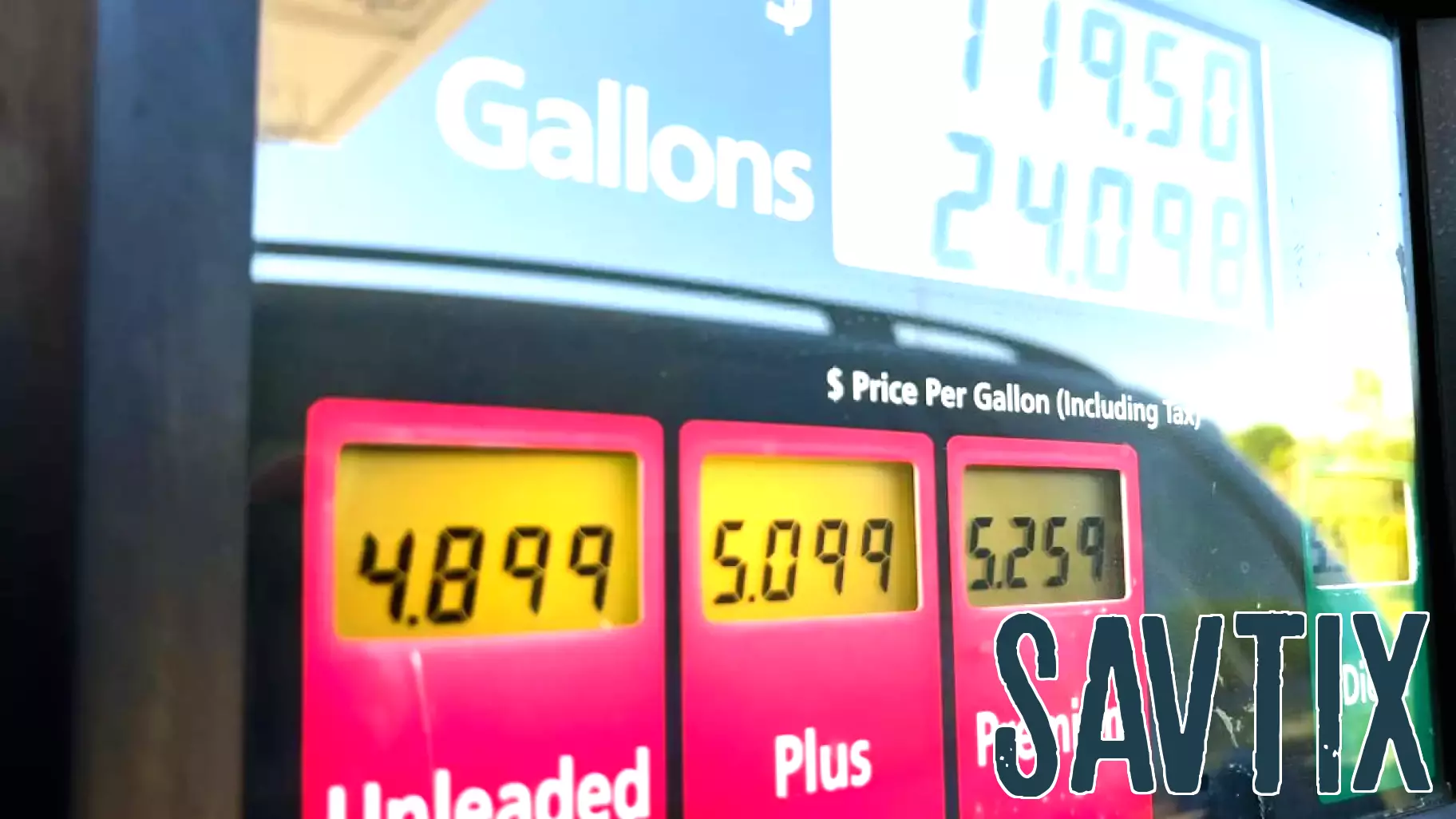 'The energy tax': Analysts weigh impact of surging gasoline prices on inflation, consumers