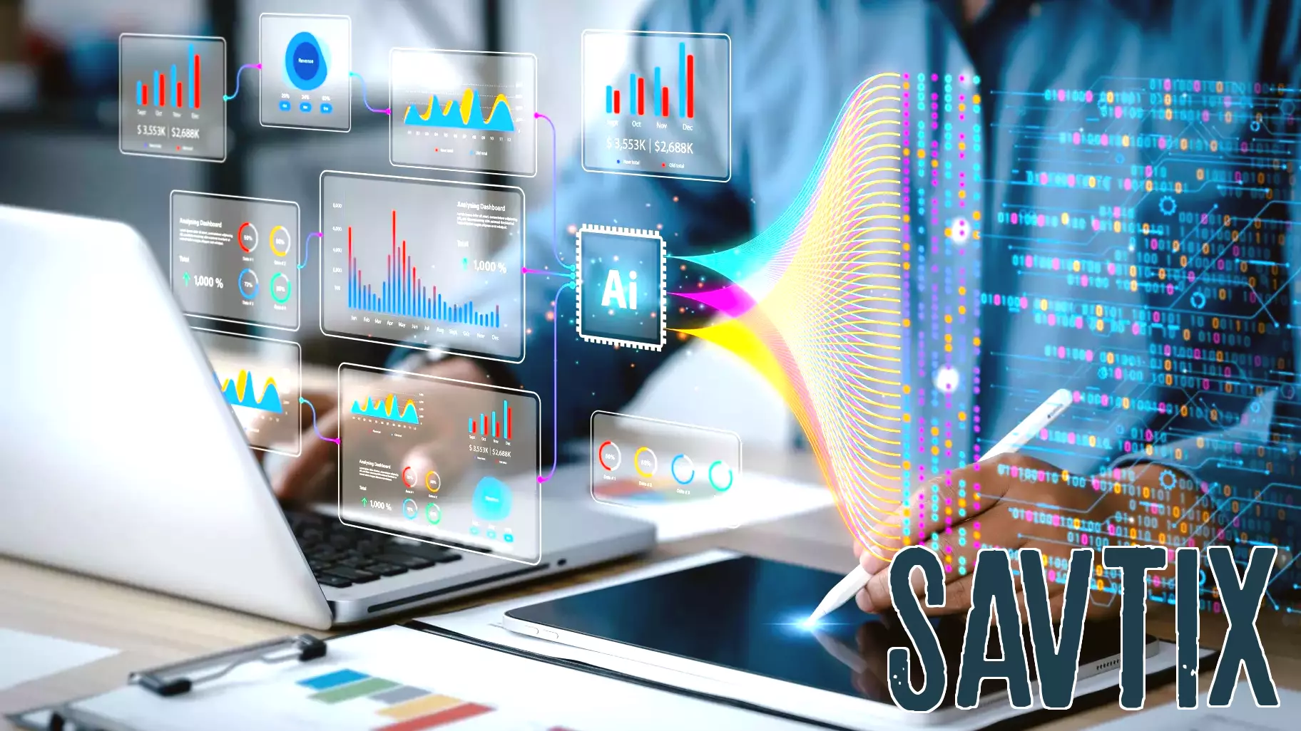 The Impact of AI on Corporate Finance Operations