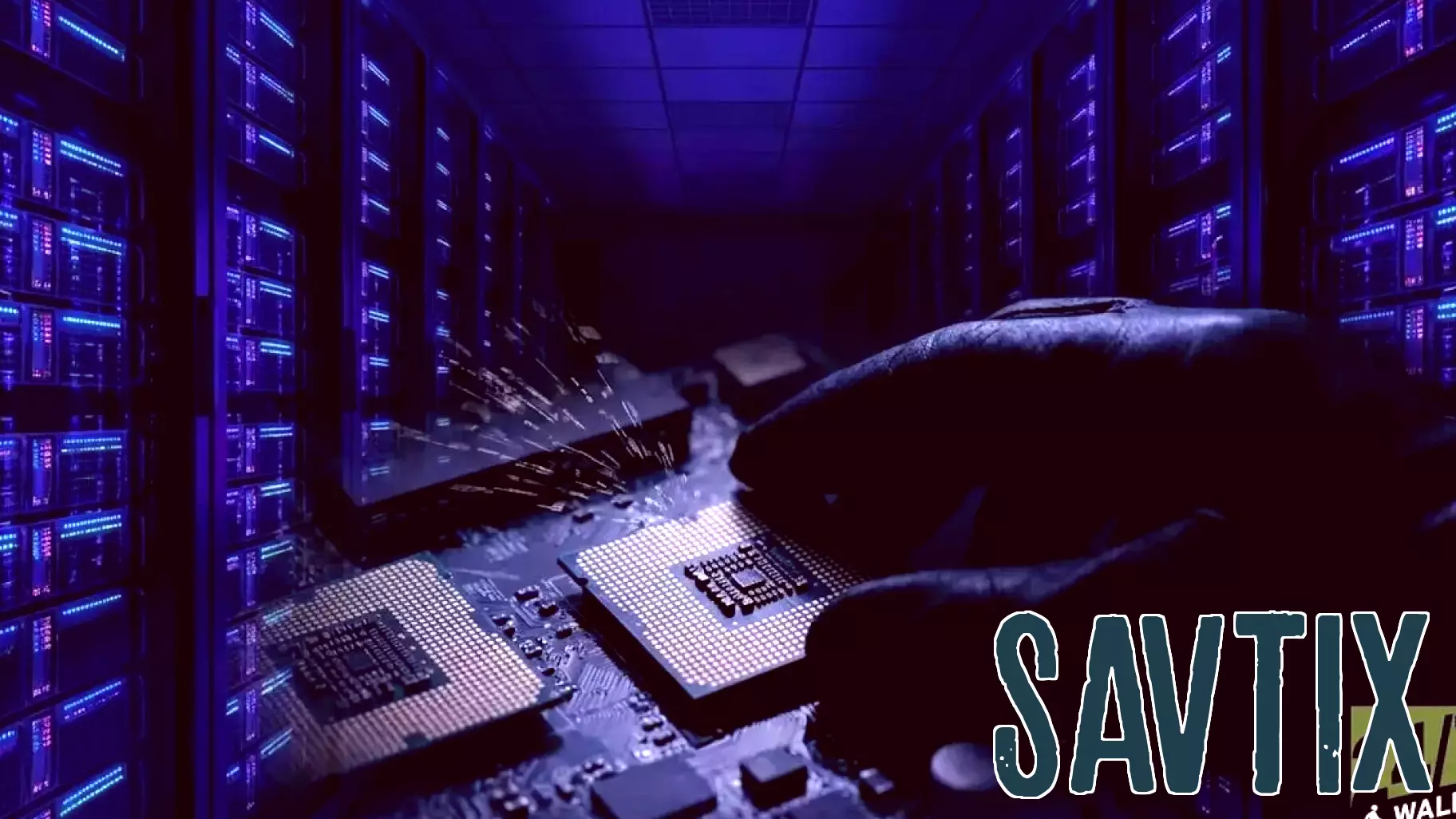 The Nasdaq Sinks As Super Micro AI Chip Fraud Takes Center Stage