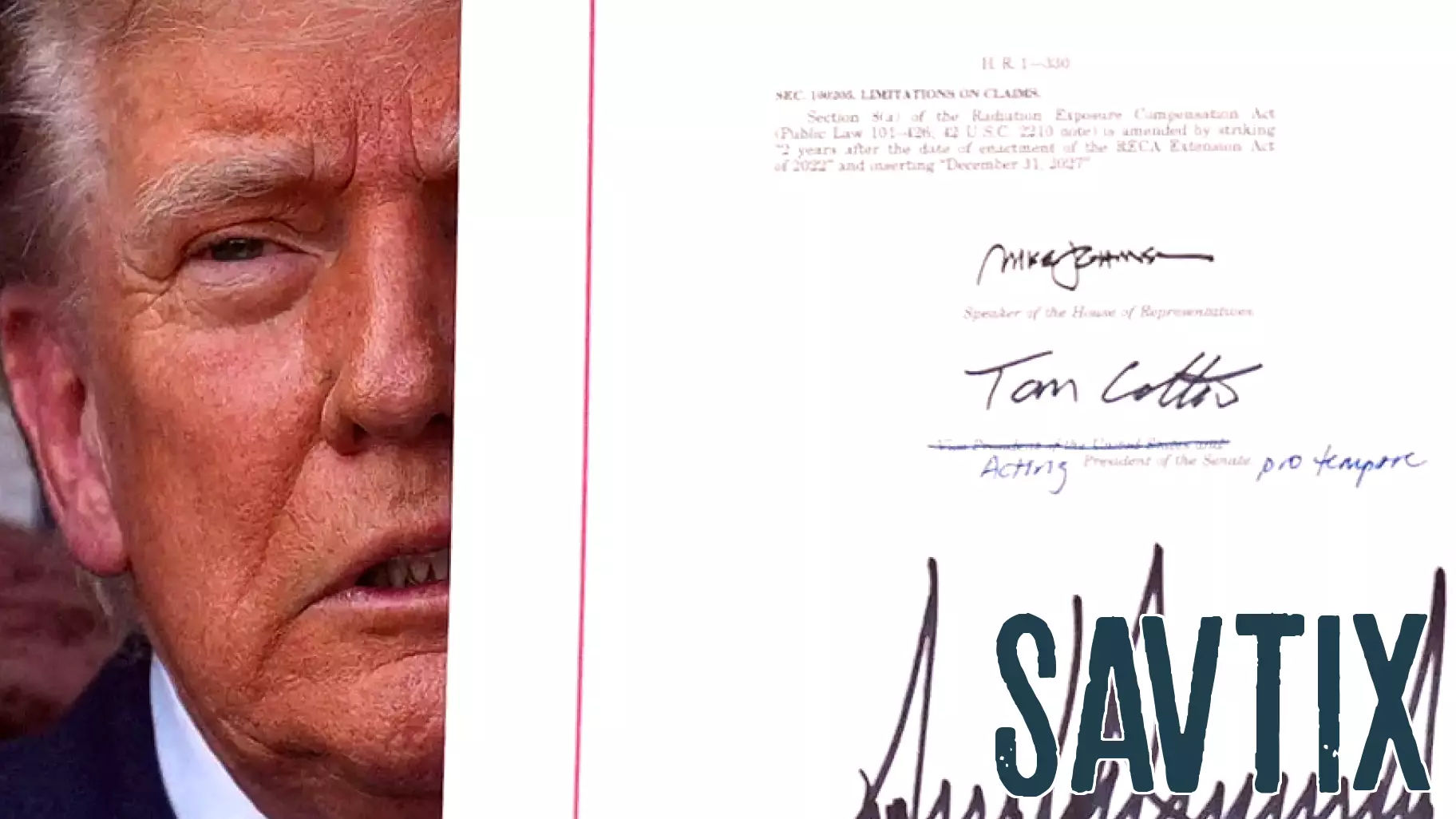 Trump Confirms No Extension on Tariff Deadline