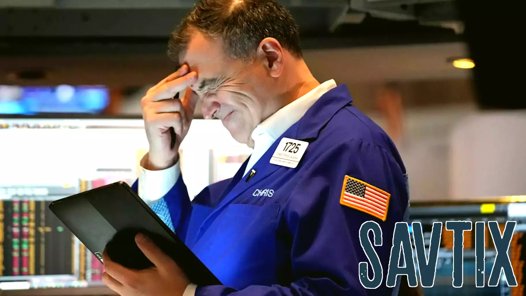 US Stocks Experience Major Decline Amid Tariff Announcement