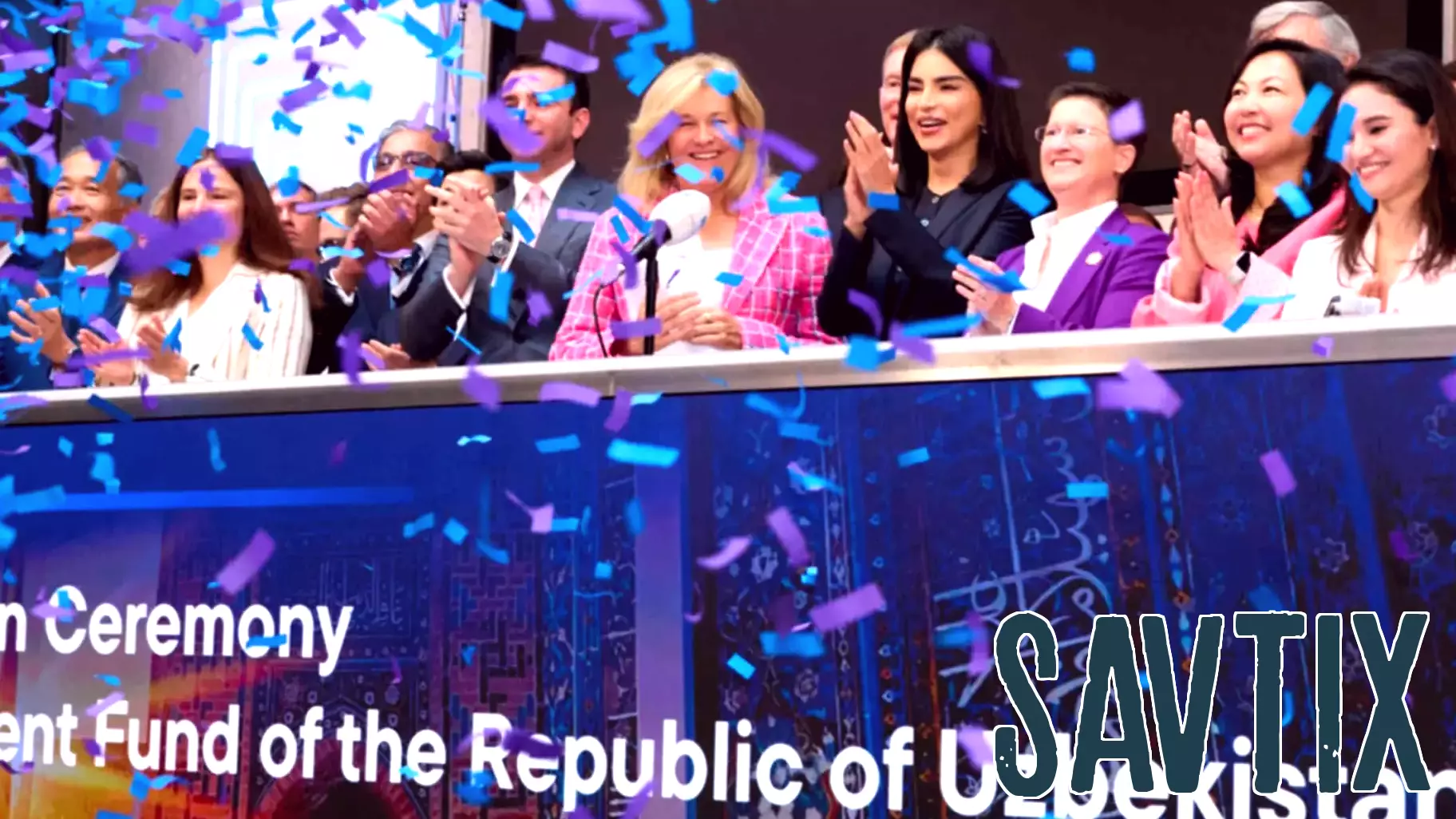 Uzbekistan's Finance Hub Accelerates Regional Investment Competition