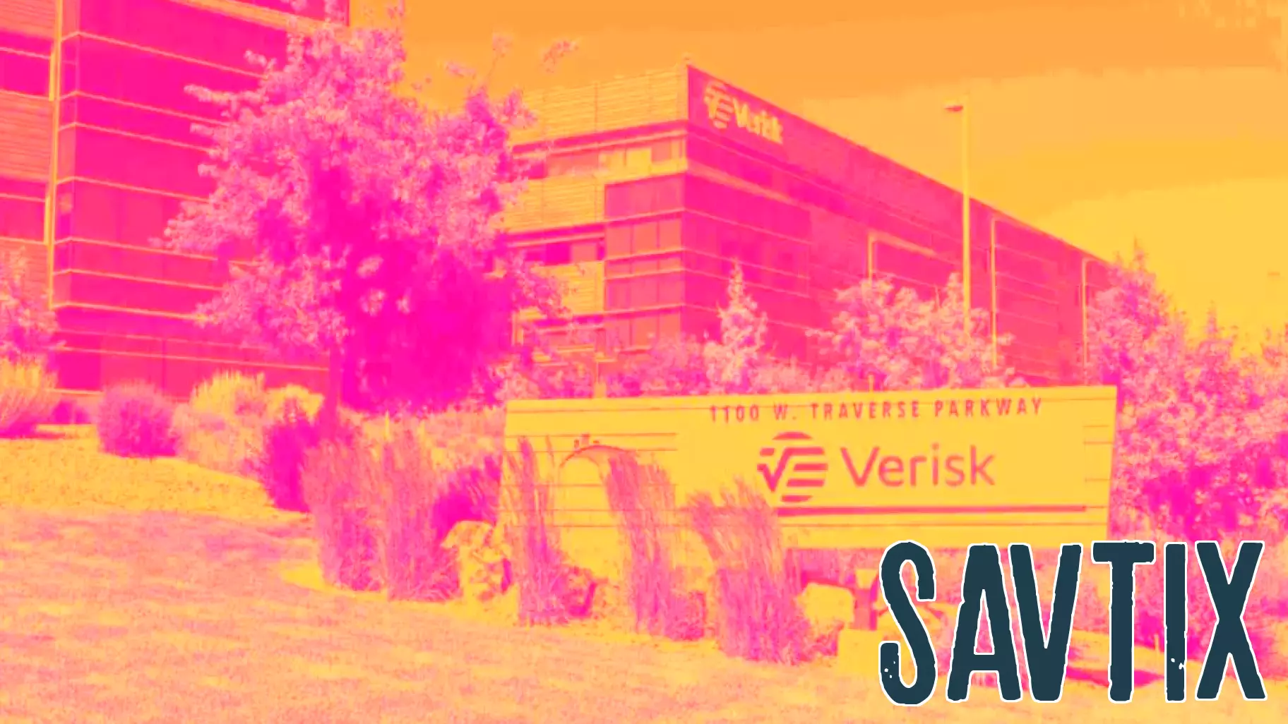 Verisk's Performance in the Data Services Sector Highlights Competitive Landscape