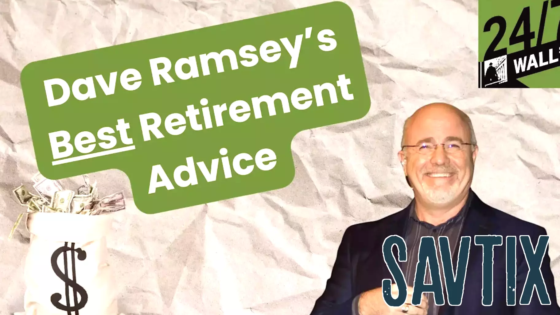 ‘You Haven’t Got a Business Yet, You’ve Got a Theory’: Dave Ramsey to 25-Year-Old Working 3 Jobs