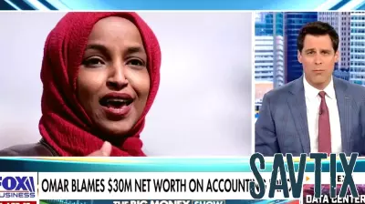 Brian Brenberg: Ilhan Omar doesn't know anything about finance