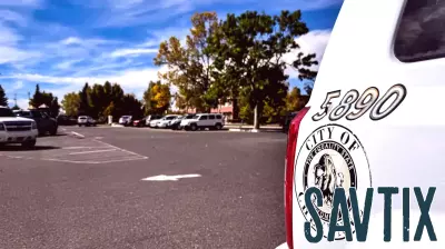 Cheyenne Finance Committee backs $132K Municipal Building parking lot redesign