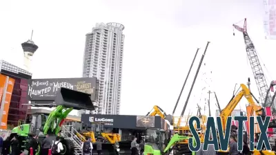 Chinese Equipment Manufacturers Expanding Their Presence in the U.S. Market