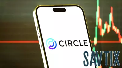 Circle Stock Takes a Hit Amid Falling Interest Rate Concerns