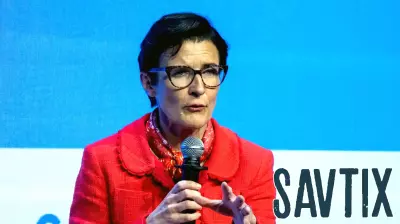 Citi's CEO went to China with Trump — then Beijing finally approved a deal she'd been championing for years