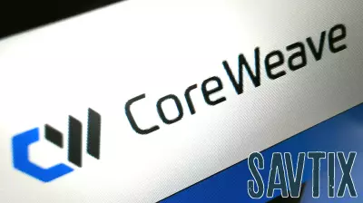 CoreWeave Stock Falls Amid Blue Owl Doubts, Data Center Debt Financing Report
