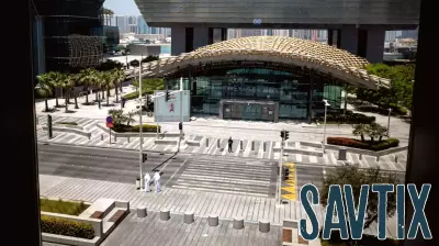 Data leak at Abu Dhabi finance summit exposes politicians and business leaders