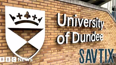 Dundee University Seeks New Chief Finance Officer After Chris Reilly's Sudden Departure