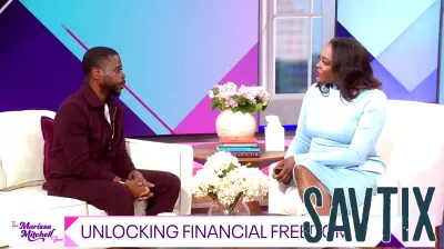 Finance expert Anthony O'Neal on unlocking freedom
