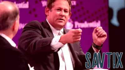 Financial trading master Rick Rieder emerges as possible Fed chief