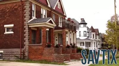 Finding Affordable Housing in Detroit Gets a New Push