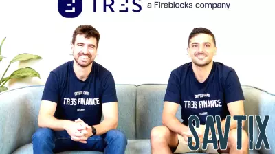 Fireblocks Expands Capabilities with TRES Finance Acquisition