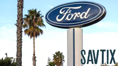 Ford Stock Soars On Energy Business Optimism