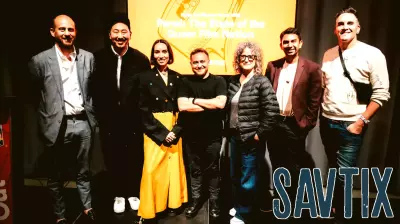 Inside Out 2SLGBTQ+ Film Festival: Empowering the Future of Queer Cinema